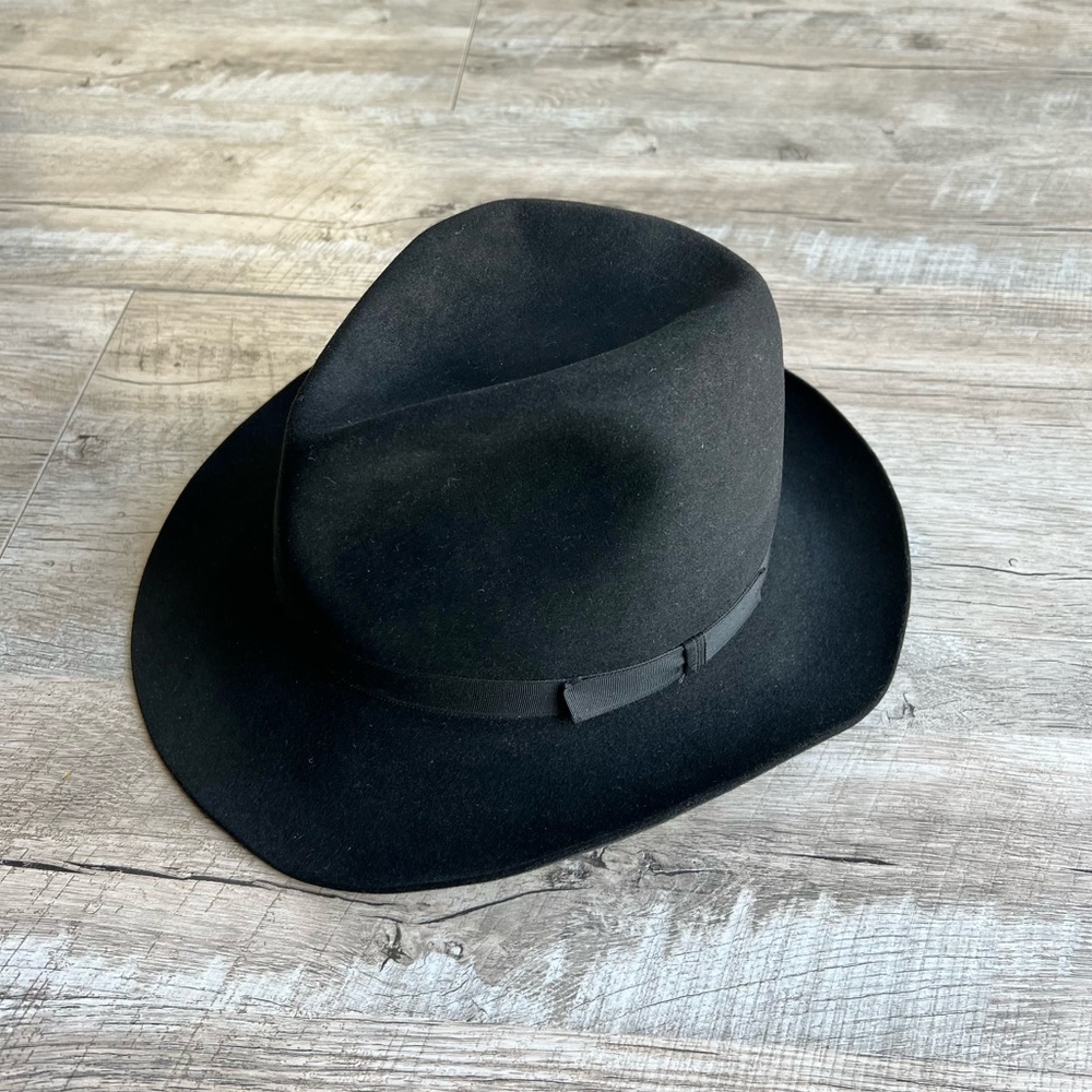 Golden Coach Dobbs Spectator Vintage Hat